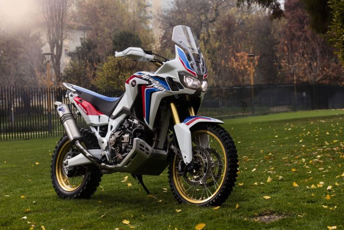 Africa Twin Concept